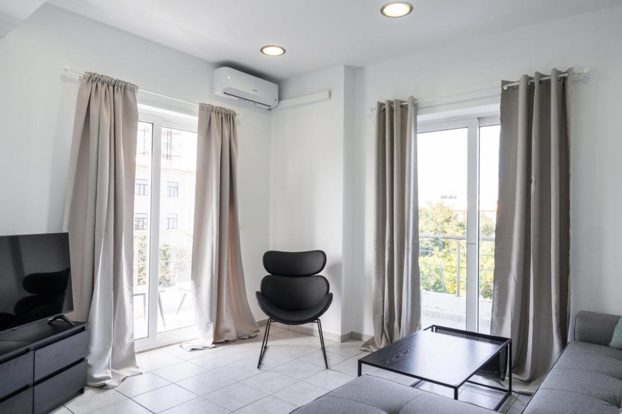 Phaedrus Living: View Flat Apartament Heraklion
